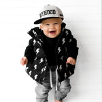 Summit Puffer Vest — Jagger (FINAL SALE) - Rebel Bro