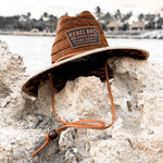 Straw Hat in Morocco - Rebel Bro