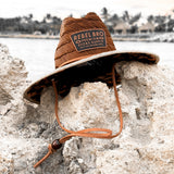 Straw Hat in Morocco - Rebel Bro