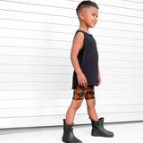 Bamboo Biker Shorts in Mojave [WWxRB Exclusive]