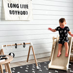 Rebel Proof Play Mat in Jagger (FINAL SALE) - Rebel Bro