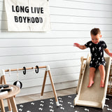 Rebel Proof Play Mat in Jagger (FINAL SALE) - Rebel Bro