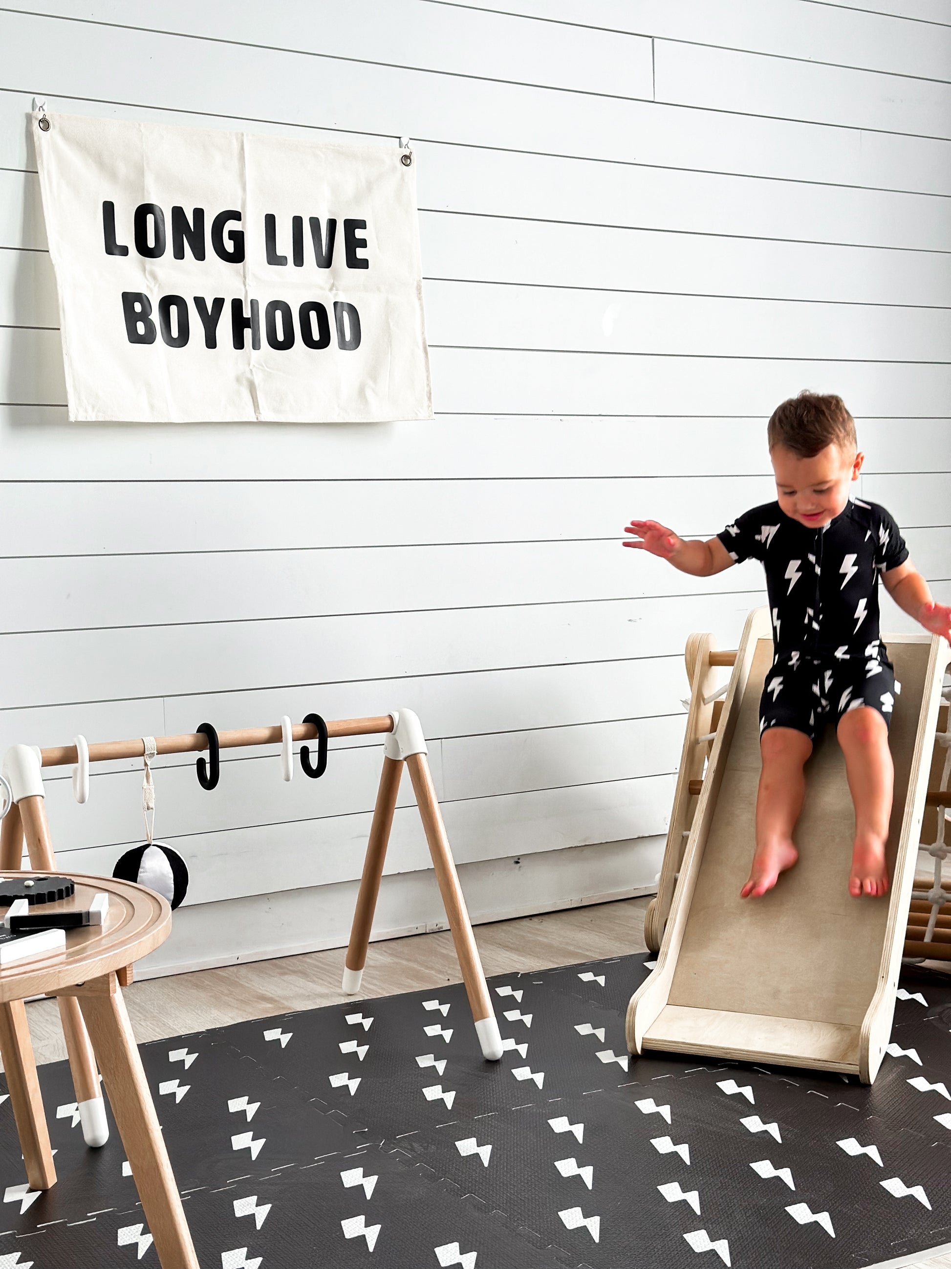 Rebel Proof Play Mat in Jagger (FINAL SALE)