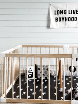 Image of Rebel Proof Play Mat in Jagger (FINAL SALE)