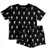 Everyday Cotton Shorts Set in Jagger