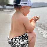 Hybrid Swim Trunks in Sink or Swim