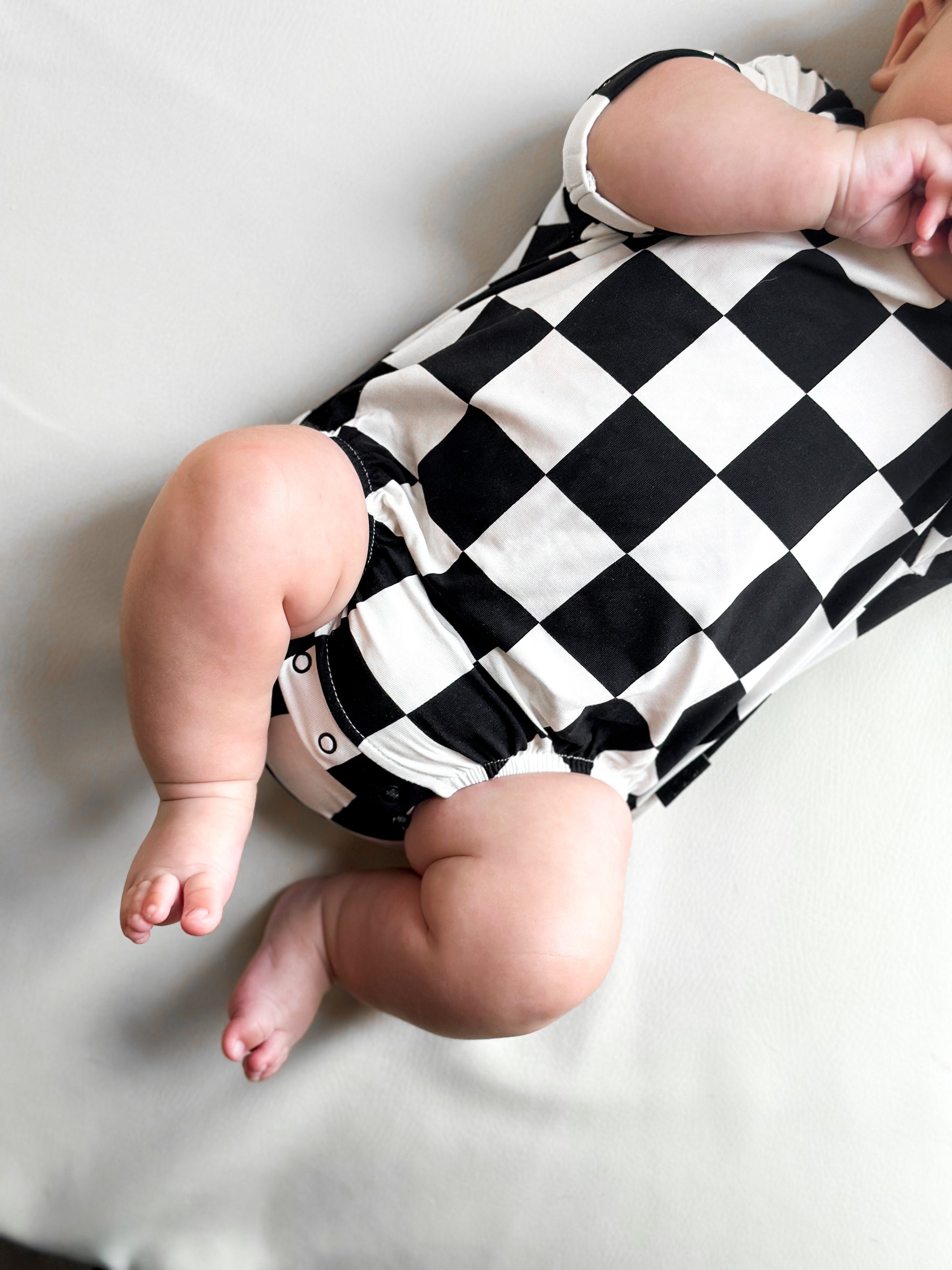 Everyday Bamboo Tee-Onesie in Venice