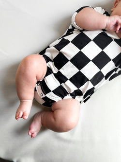 Image of Everyday Bamboo Tee-Onesie in Venice