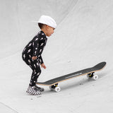 Bamboo Zippy Sleeper in Jagger