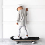 Everyday Bamboo Leggings (3 Pack) - Rebel Grey (FINAL SALE) - Rebel Bro