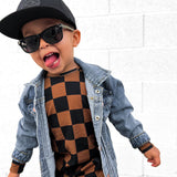 Organic Ribbed Set in Nash (FINAL SALE) - Rebel Bro