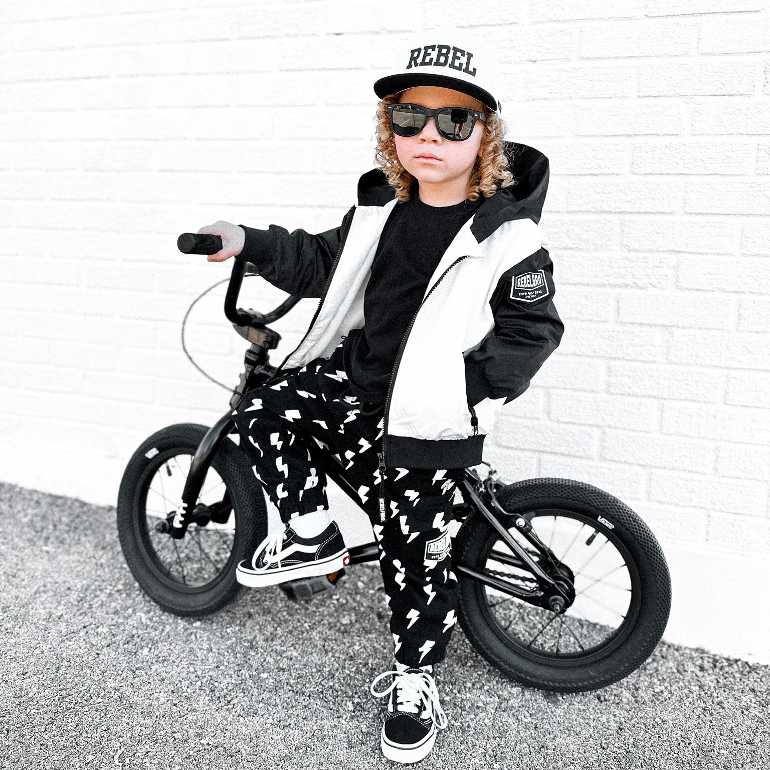 Rebel Cargo Pant in Jagger