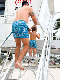 Image of Croix Swim Trunks (FINAL SALE) - Rebel Bro