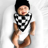 Bamboo Bandana Bib in Venice