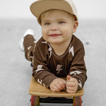 Decker Snapback - Rebel Bro