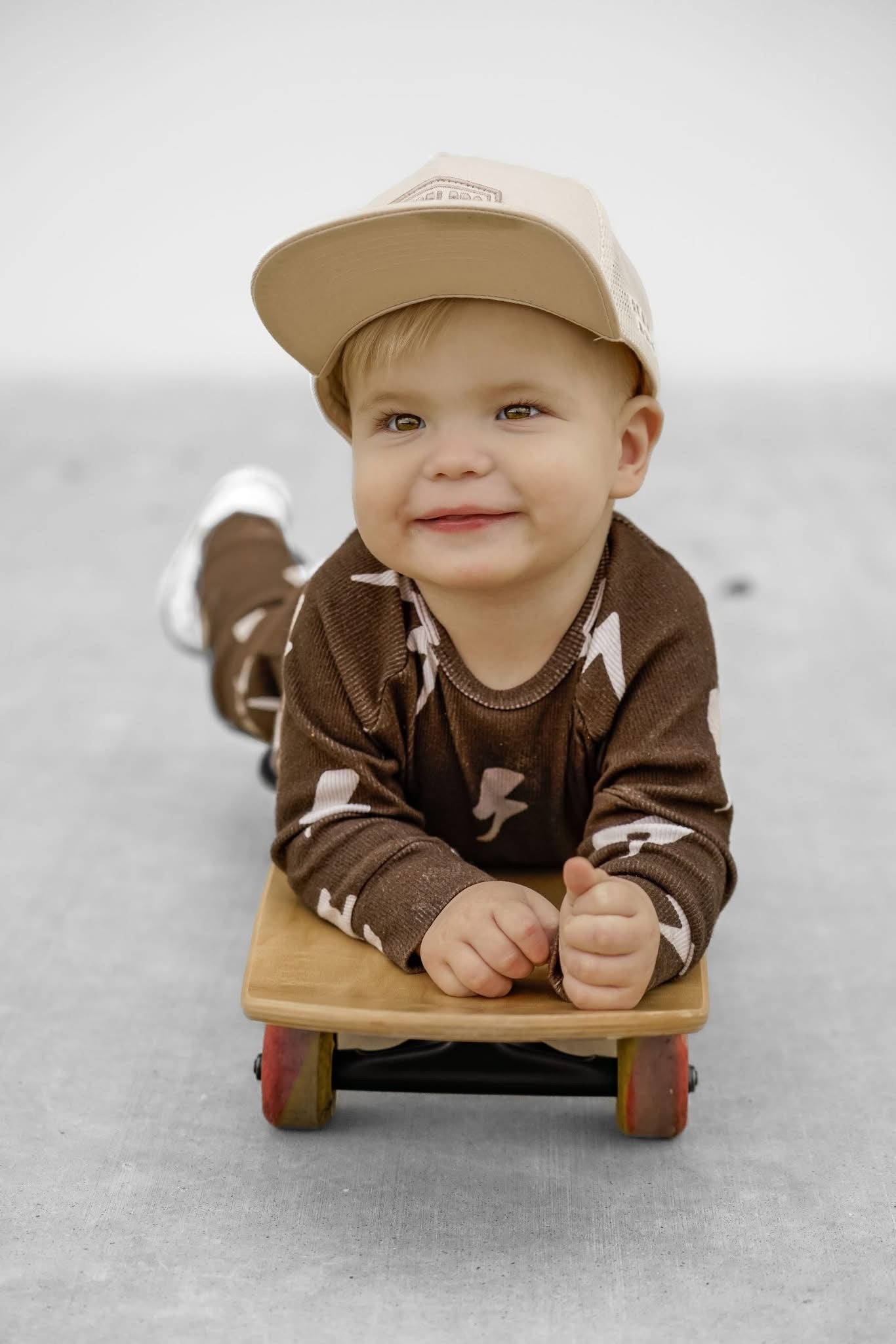 Decker Snapback - Rebel Bro