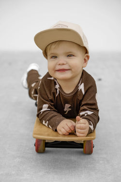 Image of Decker Snapback - Rebel Bro