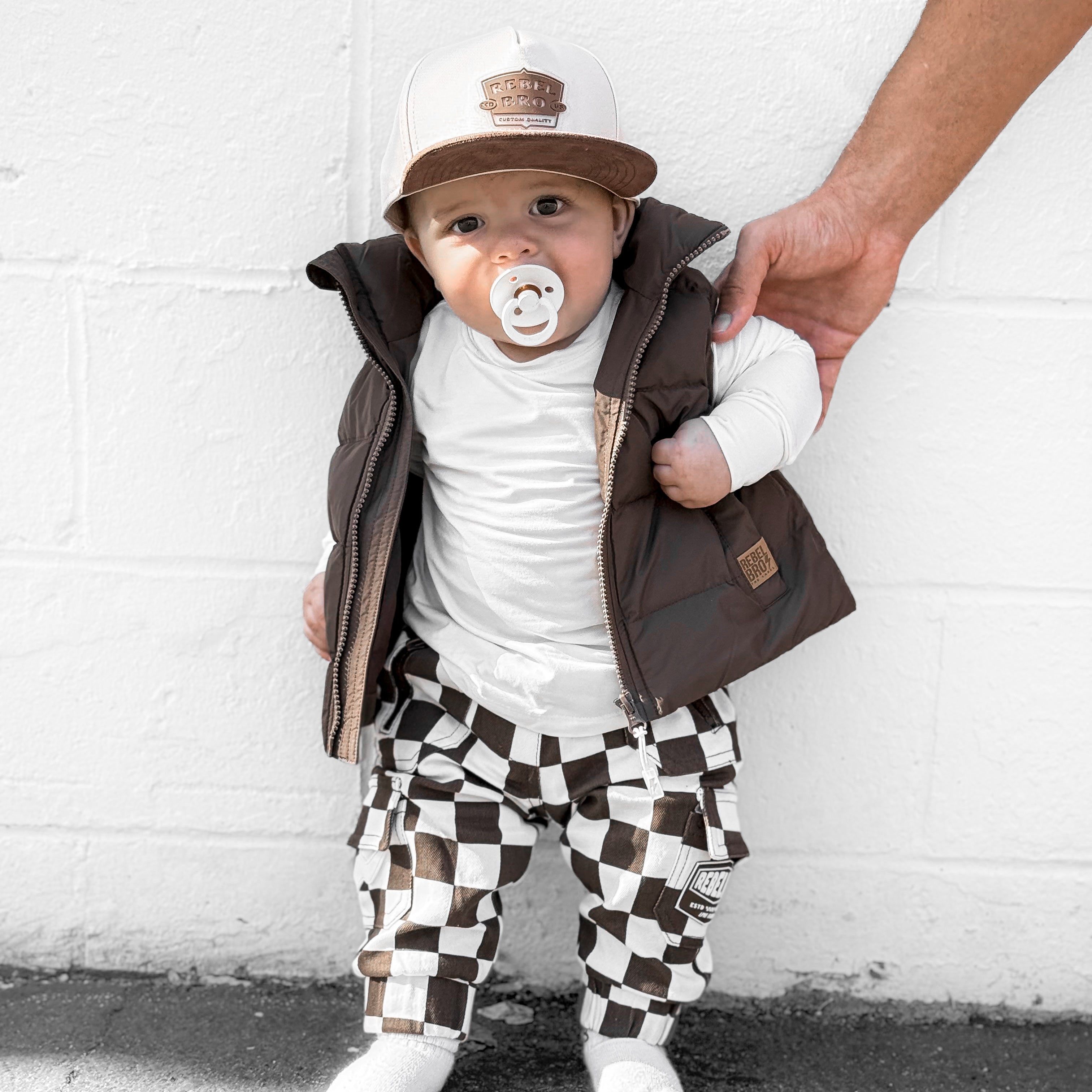 Rebel Cargo Pant in Brixton (FINAL SALE)