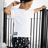 Relaxed Fit Shorts in Jagger