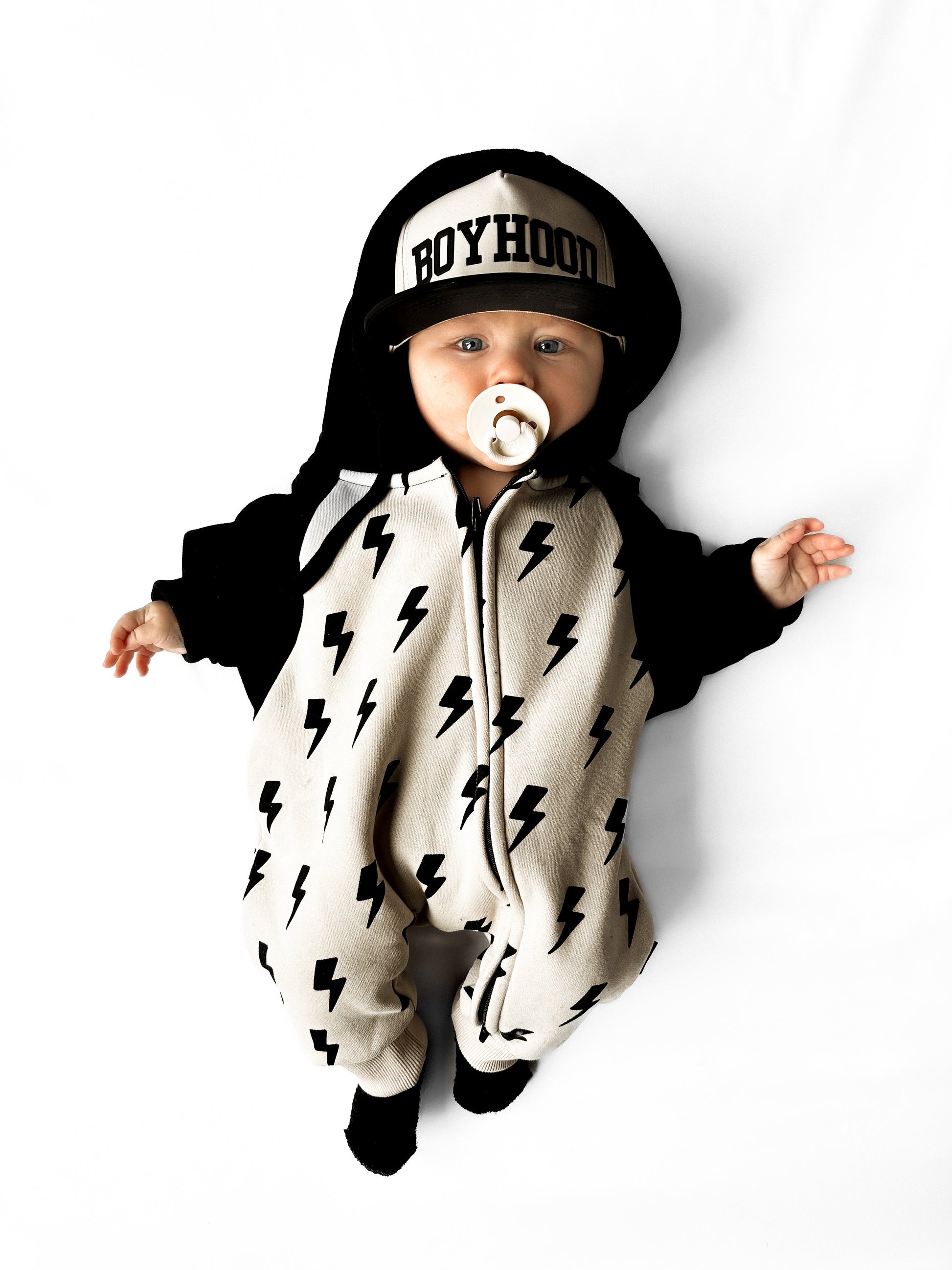 ‘BOYHOOD’ x Hydro Snapback - Rebel Bro
