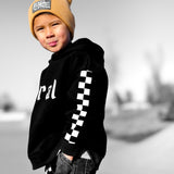 Relaxed Fit Hoodie in Feral