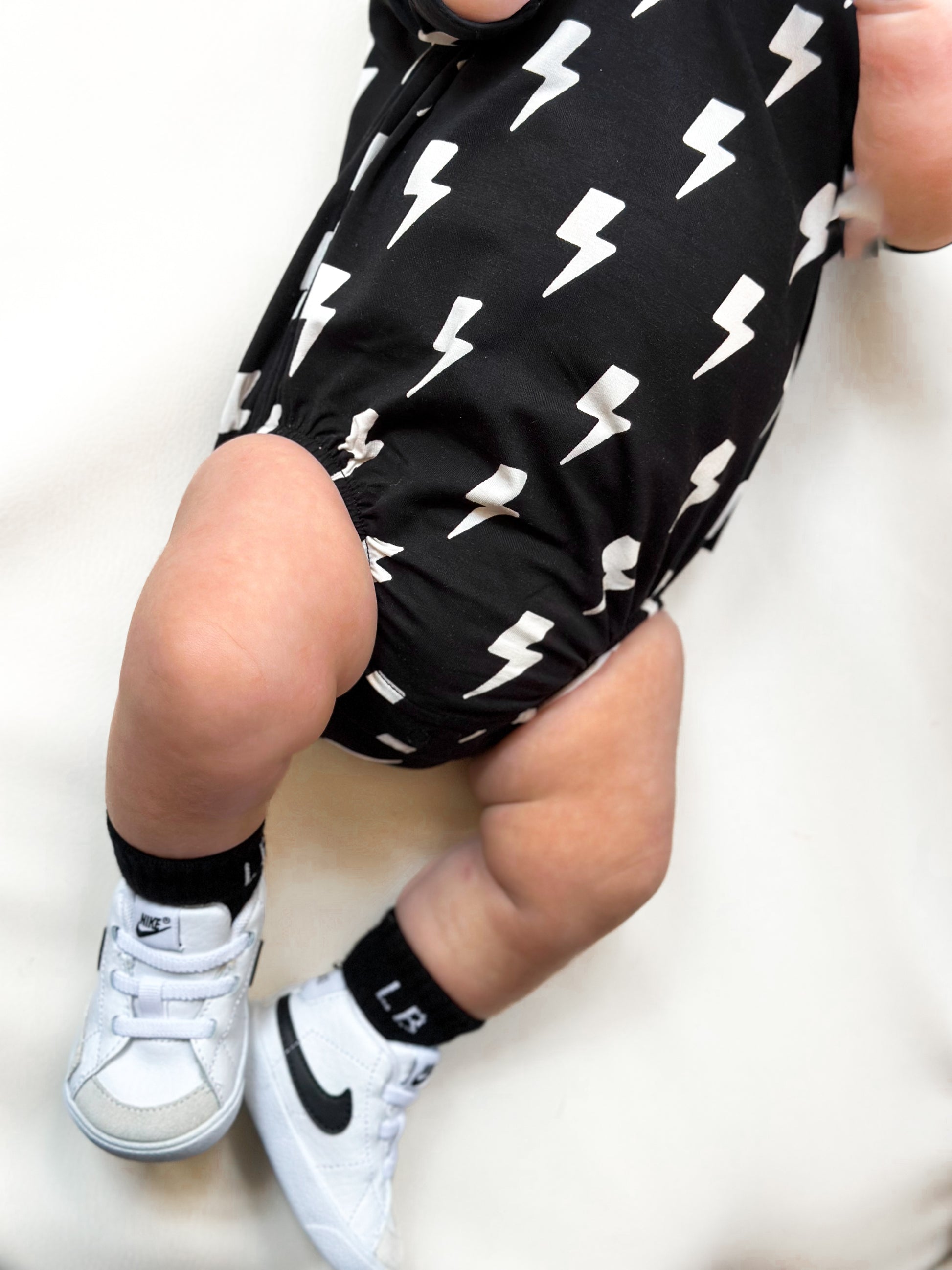 Everyday Bamboo Tee-Onesie in Jagger - Rebel Bro