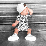 Bamboo Zippy Shortie in Rebels In Paradise