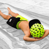 Hydro Snapback in Neon Electric Lime x Jagger