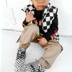Image of Summit Puffer Vest — Venice (FINAL SALE)