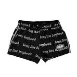 Hybrid Swim Trunks in Long Live Boyhood