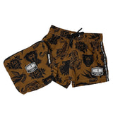 Hybrid Swim Trunks in Born to be Wild [Sahara Edition]