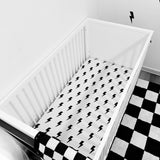 Bamboo Crib Sheet in Bowie