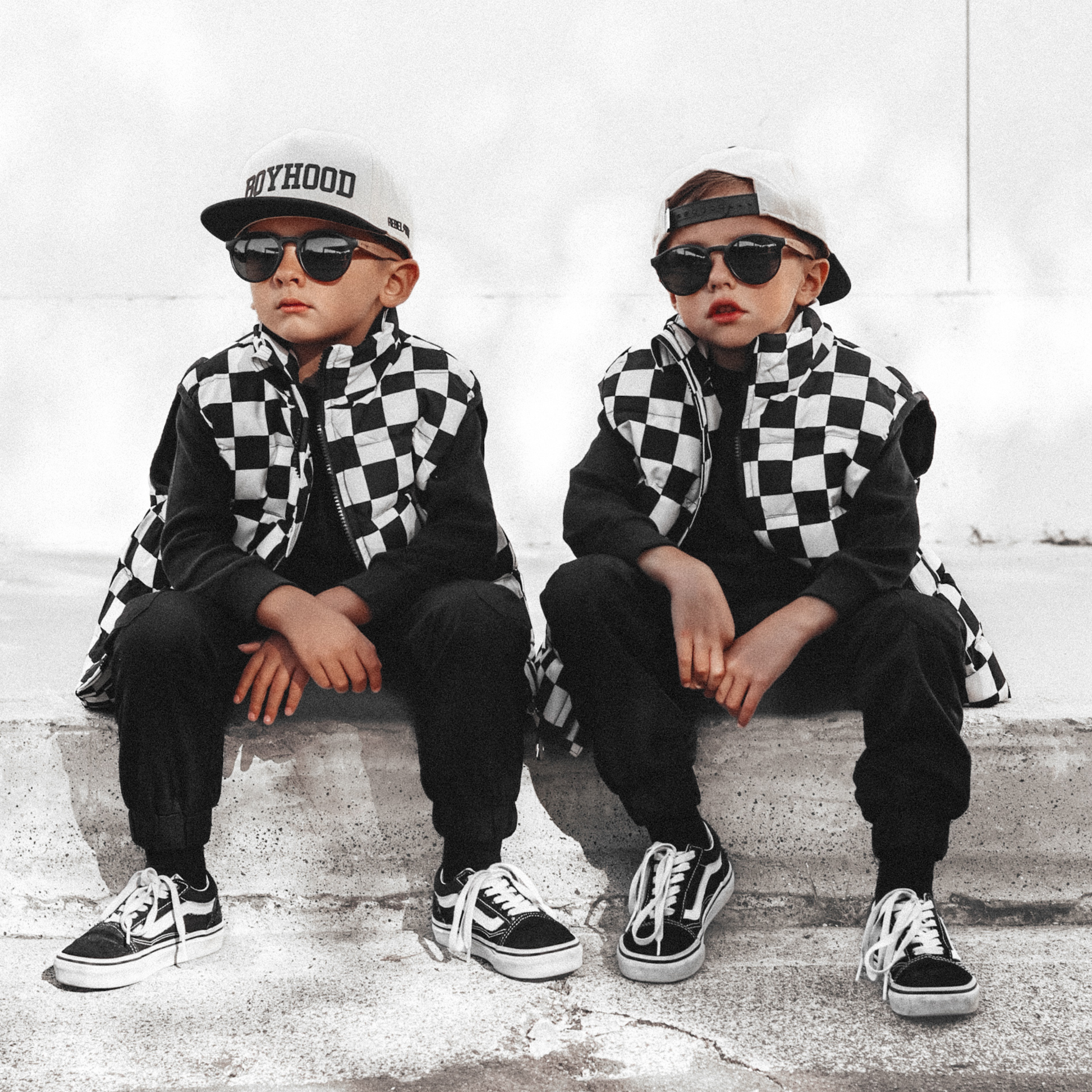 ‘BOYHOOD’ x Hydro Snapback - Rebel Bro