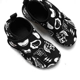 Neoprene Hydro Shoe in Warped Tour - Rebel Bro