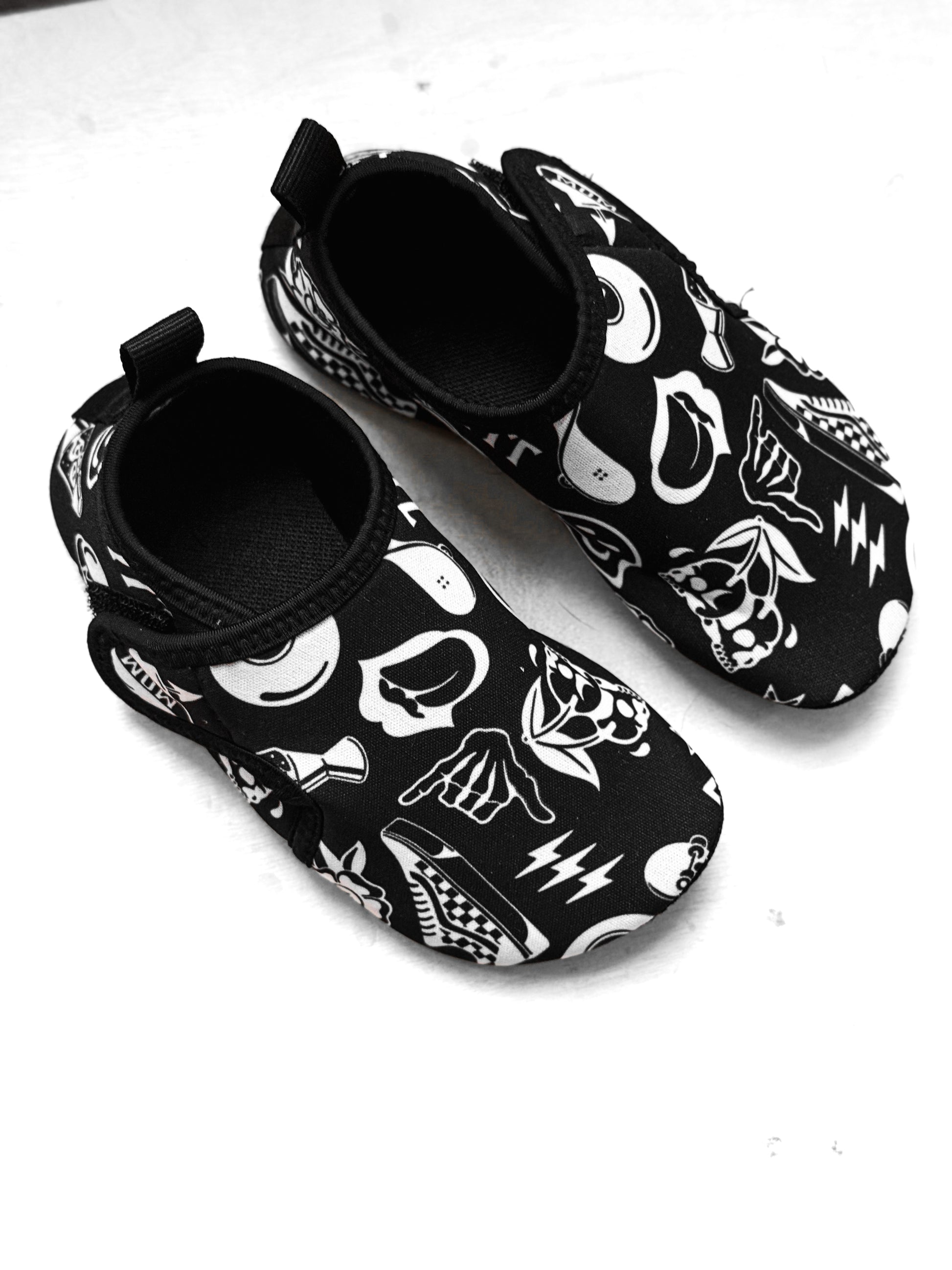 Neoprene Hydro Shoe in Warped Tour - Rebel Bro