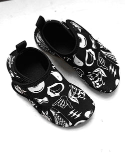 Image of Neoprene Hydro Shoe in Warped Tour - Rebel Bro