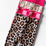 Ribbed Bamboo Leggings (4 Pack) - It Girl Series