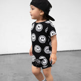 Bummie Two Piece Set in Mr. Brightside