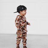 Waffle Set in Ranger