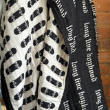 Long Live Boyhood x Later Skater Organic Muslin Quilt - Rebel Bro