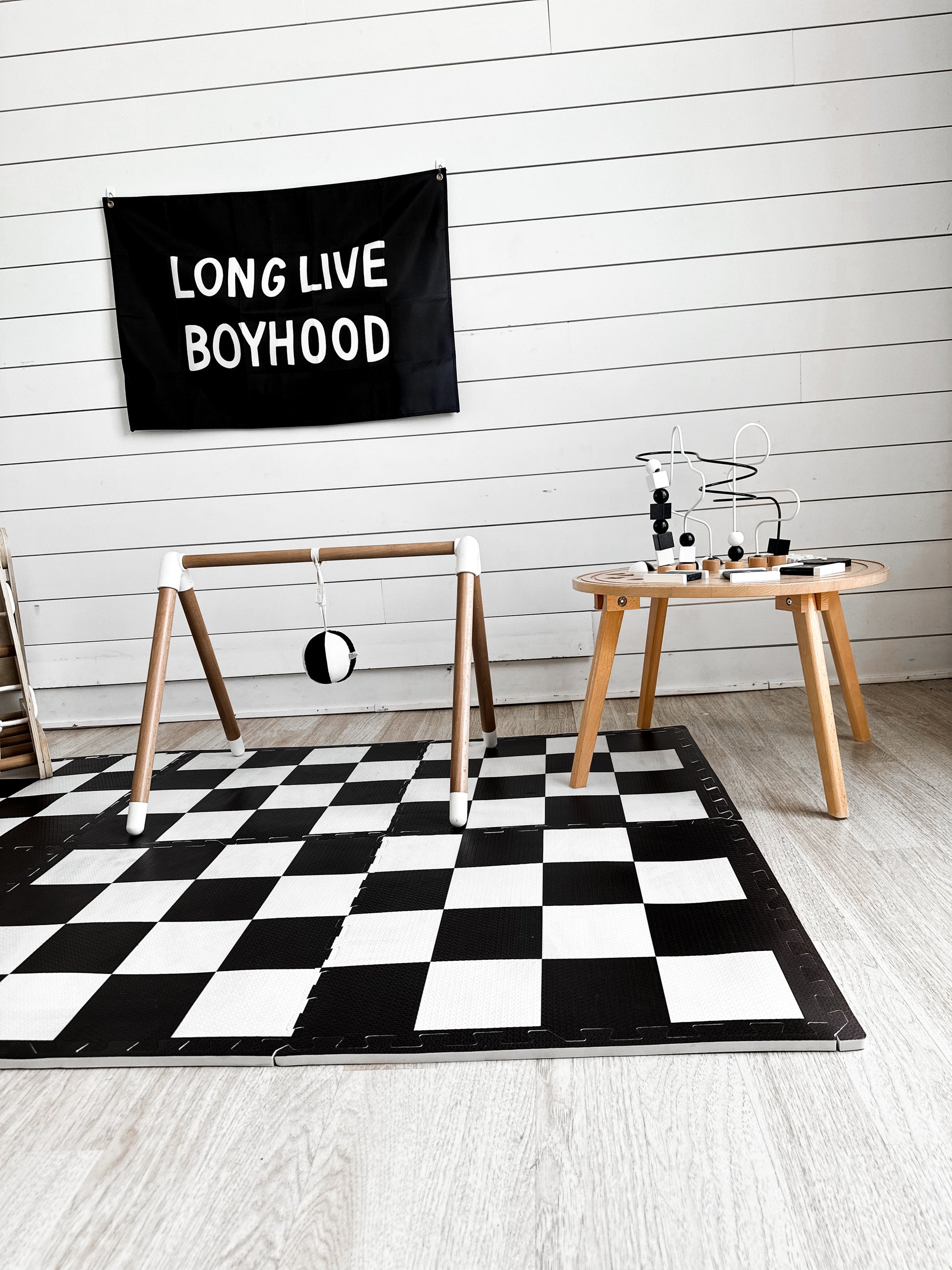 Rebel Proof Play Mat in Venice (FINAL SALE) - Rebel Bro