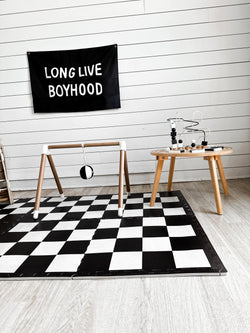 Image of Rebel Proof Play Mat in Venice (FINAL SALE) - Rebel Bro