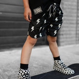 ACTV Mesh Gym Shorts in Jagger