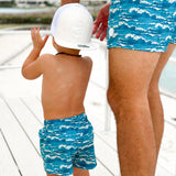 Croix Swim Trunks (FINAL SALE) - Rebel Bro