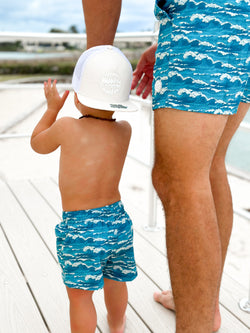 Image of Croix Swim Trunks (FINAL SALE) - Rebel Bro