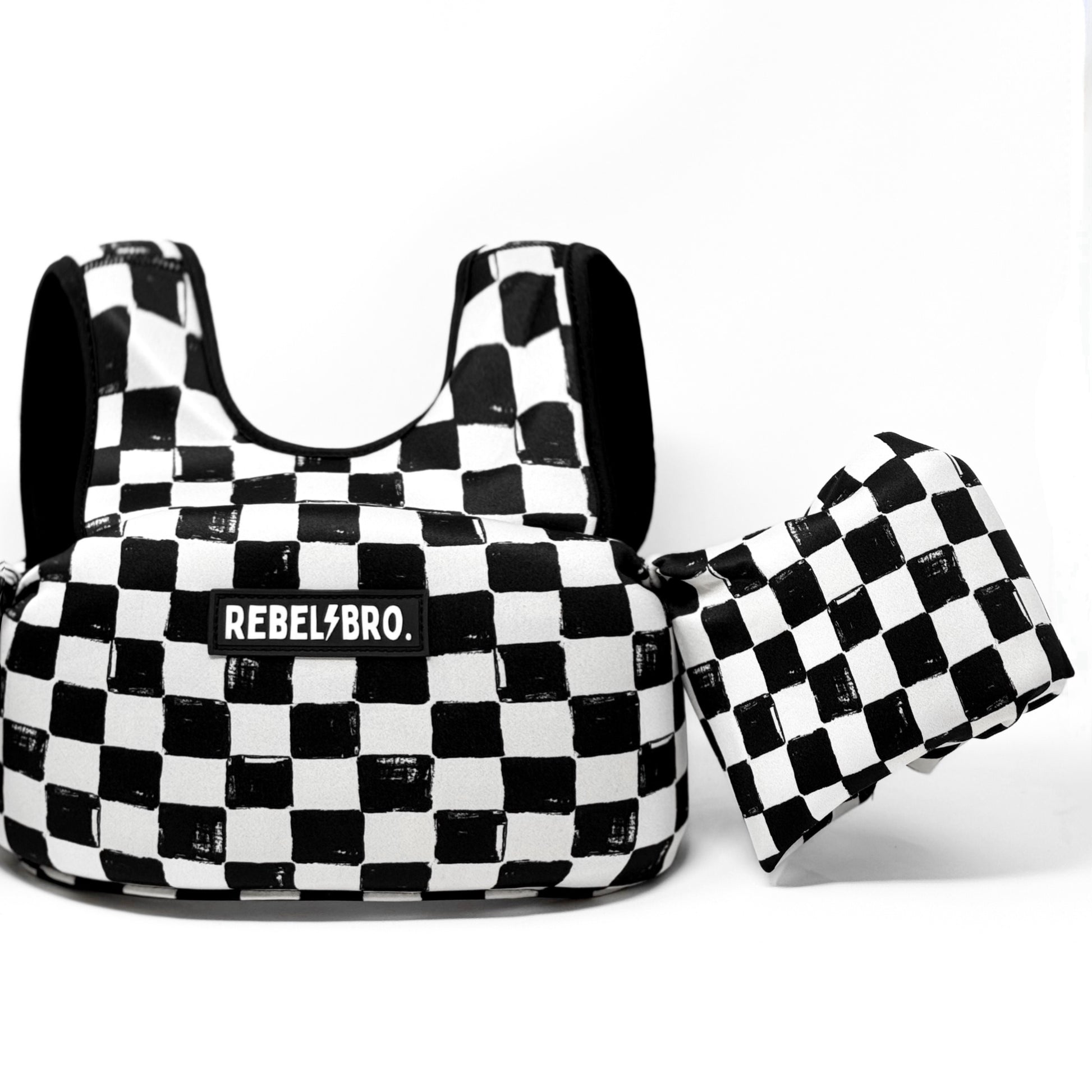Neoprene Kids Arm Float in Vintage Venice