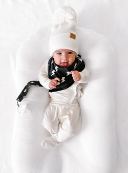 Image of Vanilla Kimono Two Piece Set + Hat (FINAL SALE) - Rebel Bro