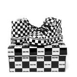SK8TR Hi-Top in Venice (Checkered)
