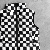 Reversible Puffer Vest in Vintage Venice (PREORDER)
