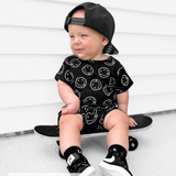 Bummie Two Piece Set in Cobain